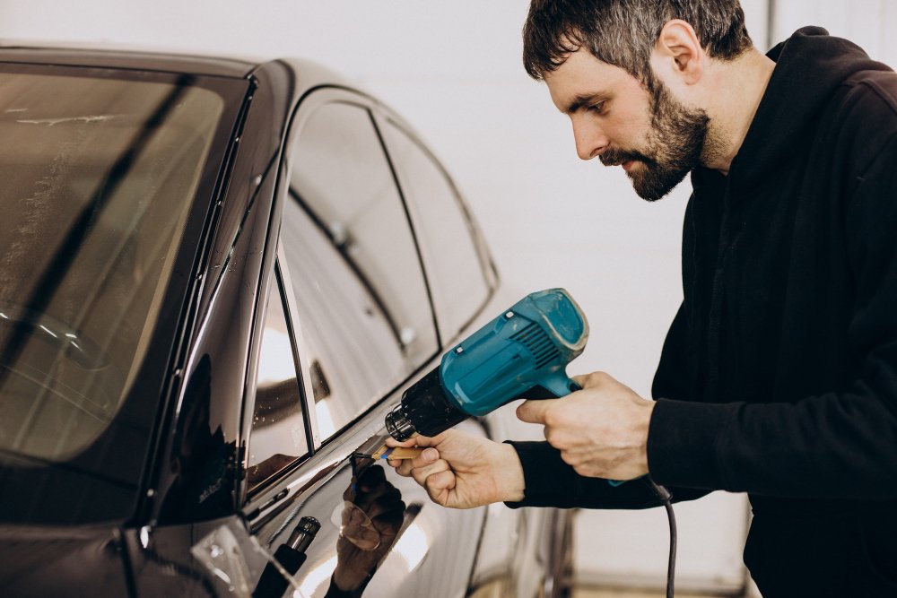 car tinting karachi